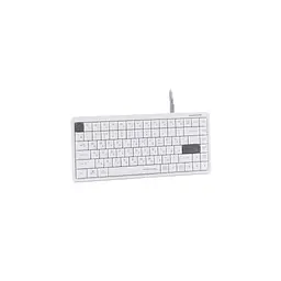 Клавіатура A4Tech FX53 USB UA White (4711421002400) - мініатюра 2