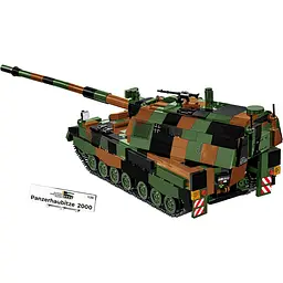 Конструктор Cobi САУ PzH 2000 1006 деталей (COBI-2628) - мініатюра 4