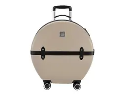 Валіза Semi Line 24 S Champagne/Black (T5674-3) - мініатюра 7