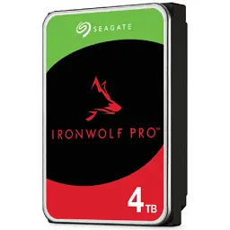 Жорсткий диск 3.5" 4TB Seagate (ST4000NT001) - мініатюра 3