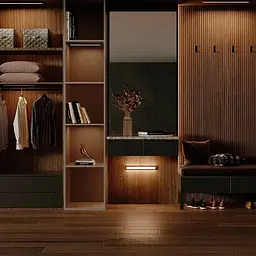 Ночной светильник Yeelight Motion Sensor Closet Light A20 Black [YL00078] [116092] - мініатюра 8