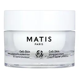 Крем для обличчя та шиї Matis Cell Skin, 50 мл