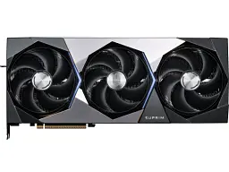 Відеокарта MSI GeForce RTX 5090 32G SUPRIM SOC