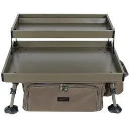 Стіл Avid Carp Double Decker Bivvy Organiser 35.5x41x55 см