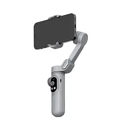 Триосьовий стабілятор AOCHUAN Professional Gimbal Stabilizer для Smartphone SMART X Pro Сірий