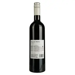 Вино Pacific Ridge Zinfandel червоне сухе 0.75 л - мініатюра 3