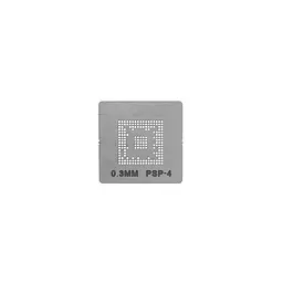 Трафарет прямого нагріву 0.3MM PSP-4