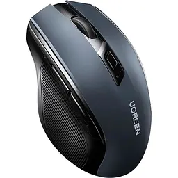 Миша Ugreen MU006 Ergonomic Black [15063] [128621] - мініатюра 3