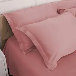 Підковдра MirSon Tencel №02 Pink 110х140 см (2200009368691) - мініатюра 7