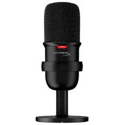 Мікрофон HyperX SoloCast Black (4P5P8AA)