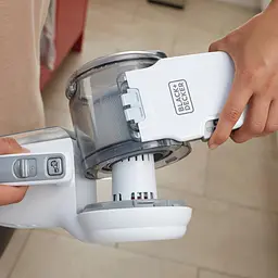 Акумуляторний пилосос Black+Decker Pivot PV1820L - мініатюра 5