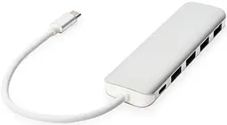 Digitus Хаб USB-C > 4xUSB-A/USB-C - мініатюра 6