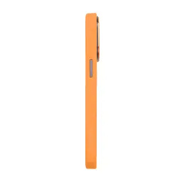 Чохол ArmorStandart Unit MagSafe SE для Apple iPhone 13 Pro Orange Black - мініатюра 3