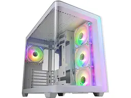 Корпус FSP M580 White (M580-WP)