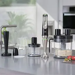 Блендер Braun MQ 9187 XLI BK (0X22111376) - мініатюра 5