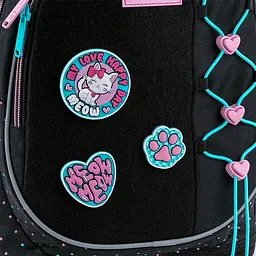 Шкільний рюкзак Kite Education Pretty Kitty (K26-724S-1) - мініатюра 17