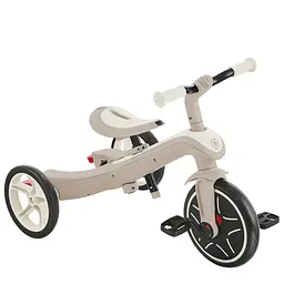 Велосипед дитячий Globber Explorer Trike 4в1 до 20 кг кокос (637-566) - мініатюра 10