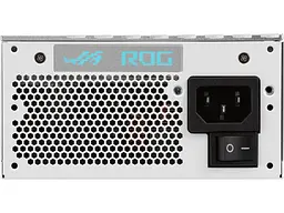Блок живлення Asus ROG LOKI SFX-L 850W Platinum White Edition - мініатюра 4