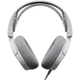 Навушники дротові - ігрова гарнітура SteelSeries Arctis Nova 1 MultiPlatform білі (SS-61607) - мініатюра 3