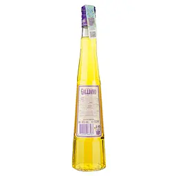 Лікер Galliano Vanilla, 30%, 0,5 л - мініатюра 2