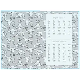 Словник з іноземної мови Kite Cinnamoroll 60 арк. (CR26-407) - мініатюра 4