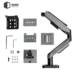Кронштейн QUBE RGB4920G до 49" 20kg max RGB4920G - мініатюра 11