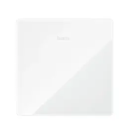Ваги на підлогу HOCO HI20 Weight scale White 6942007624114 - мініатюра 2