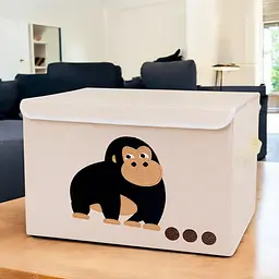 Короб складаний Handy Home Мавпа 33x33x33 см (CH11) - мініатюра 6