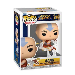 Игровая фигурка Funko Pop! Аватар: Легенда об Аанге Аанг (90250)