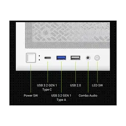 Корпус для ПК Gamemax AERIS 330 MW - миниатюра 9