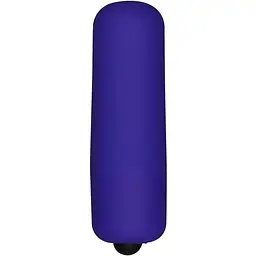 Вібратор для клітора Toy Joy Funky Bullet 5 см фіолетовий