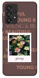Чохол Demsky Spring serenade для Samsung Galaxy A33 5G