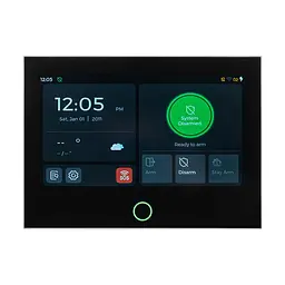 Комплект бездротової сигналізації Trinix TRX-4G-Kit(LCD)(WiFi) з WiFi та 4G LTE (27-00068) - мініатюра 4