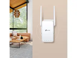 Повторювач Wi-Fi TP-LINK RE315 - мініатюра 4