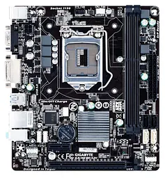 Материнська плата Gigabyte GA-H81M-S2V (GA-H81M-S2V) Б/в