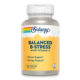 Вітаміни Balanced B Stress - 100 vcaps