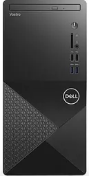 ПК Dell Vostro 3888 MT/Intel i3-10100/8/1000/ODD/int/WiFi/kbm/Lin (N601VD3888_2101_UBU)