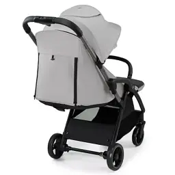 Коляска Kinderkraft Apino Dove Grey (KSAPIN00GRY0000) (5902533924103) - мініатюра 5