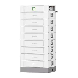 Акумуляторна батарея Dyness STACK100-8 8xS51100, 40.96kW, 409.6V, 100Ah, LiFePO4, SBDU100