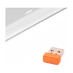 Клавіатура A4Tech FBK25 Wireless White (4711421961578) - мініатюра 5