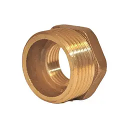 Футорка Lexline К.0704-В 1/2"х1" ВН посилена латунь 30412