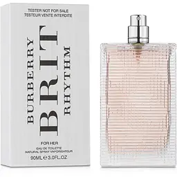 Burberry Brit Rhythm For Her 90 мл тестер туалетна вода