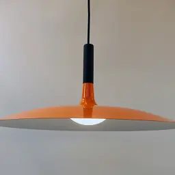 Підвісний світильник Friendlylight Visor M Оrange FL3045 - мініатюра 2