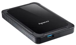 Зовнішній HDD накопичувач Apacer 1Tb AC532 Black (AP1TBAC532B-1) - мініатюра 5