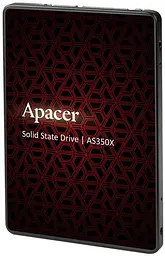 SSD накопичувач Apacer AS350X 512 GB (AP512GAS350XR-1) [79136] - мініатюра 2
