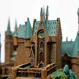 Статуетка Harry Potter Hogwarts School Sculpture (Гаррі Поттер) - мініатюра 6