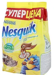 Сухий сніданок Nestle Nesquik 700 г