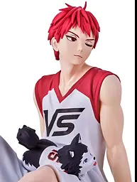 Фігурка Bandai Spirits Баскетбол Куроко Сейджуро Акаші Kuroko's Basketball Seijuro Akashi 10 см BS KB SA 10 - мініатюра 4