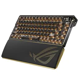 Клавіатура ASUS ROG Azoth Extreme Edition 20 Gaming Keyboard (90MP04VF-BKUA20) - мініатюра 4