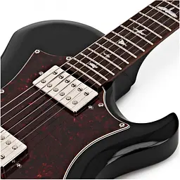 Електрогітара PRS SE Starla Stoptail Black [129623] - мініатюра 6